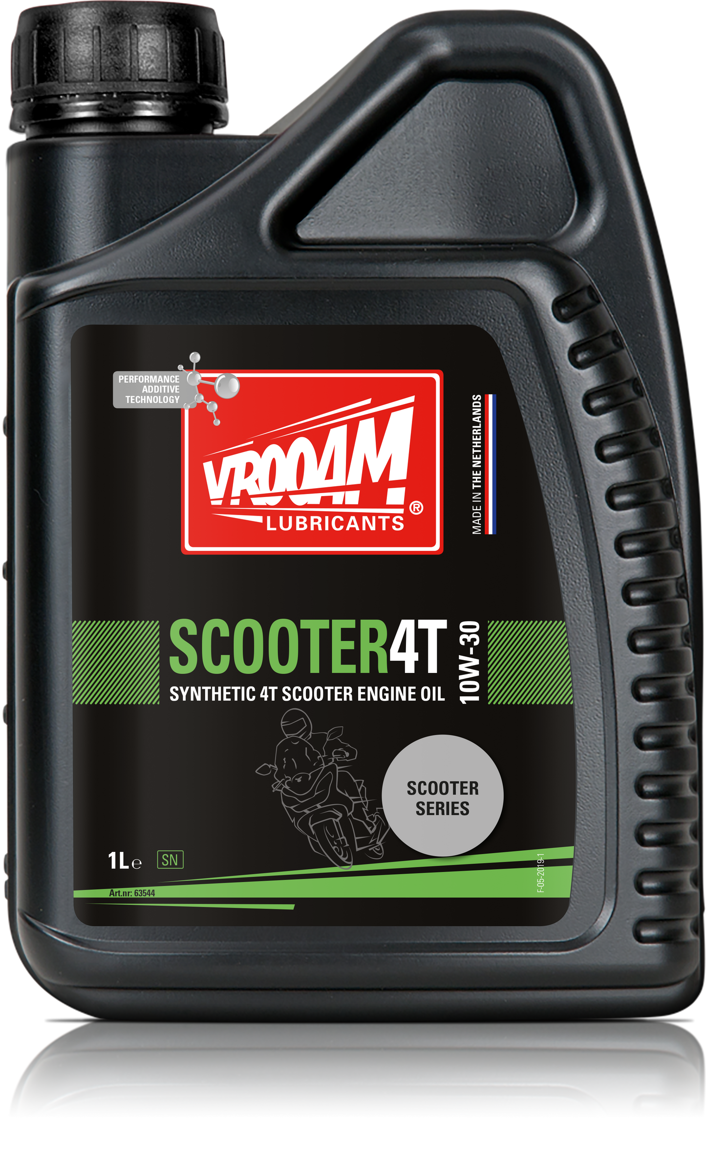 VROOAM Scooter 4T Synthetic 4T Scooter Engine Oil