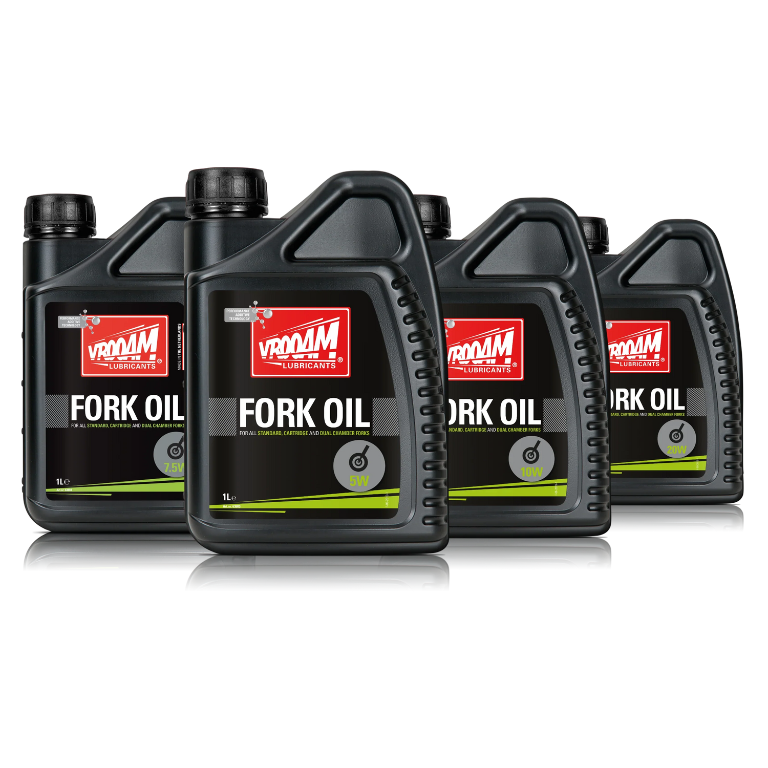 Fork Oils
