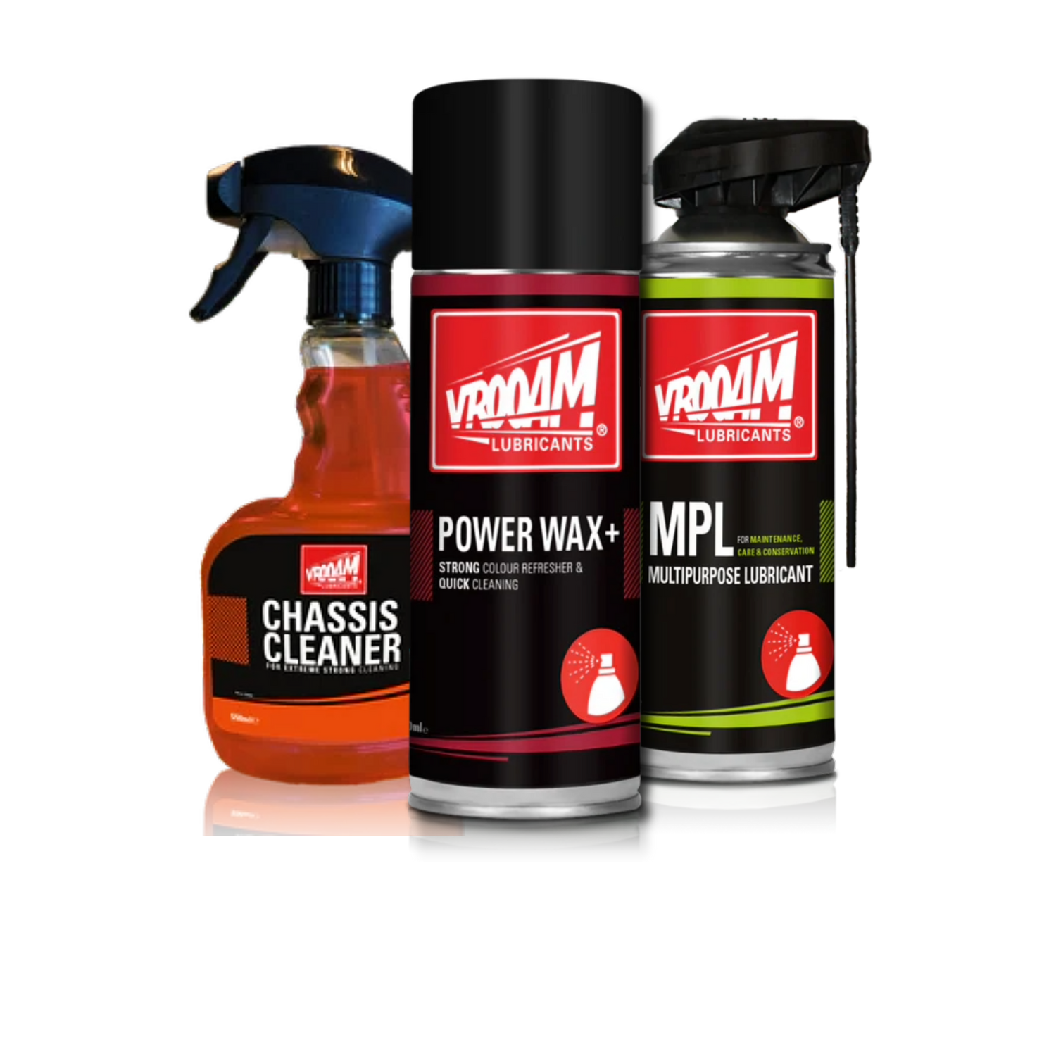 Maintenance Products