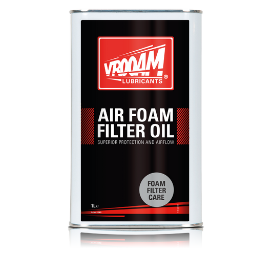 VROOAM Air Foam Filter Oil