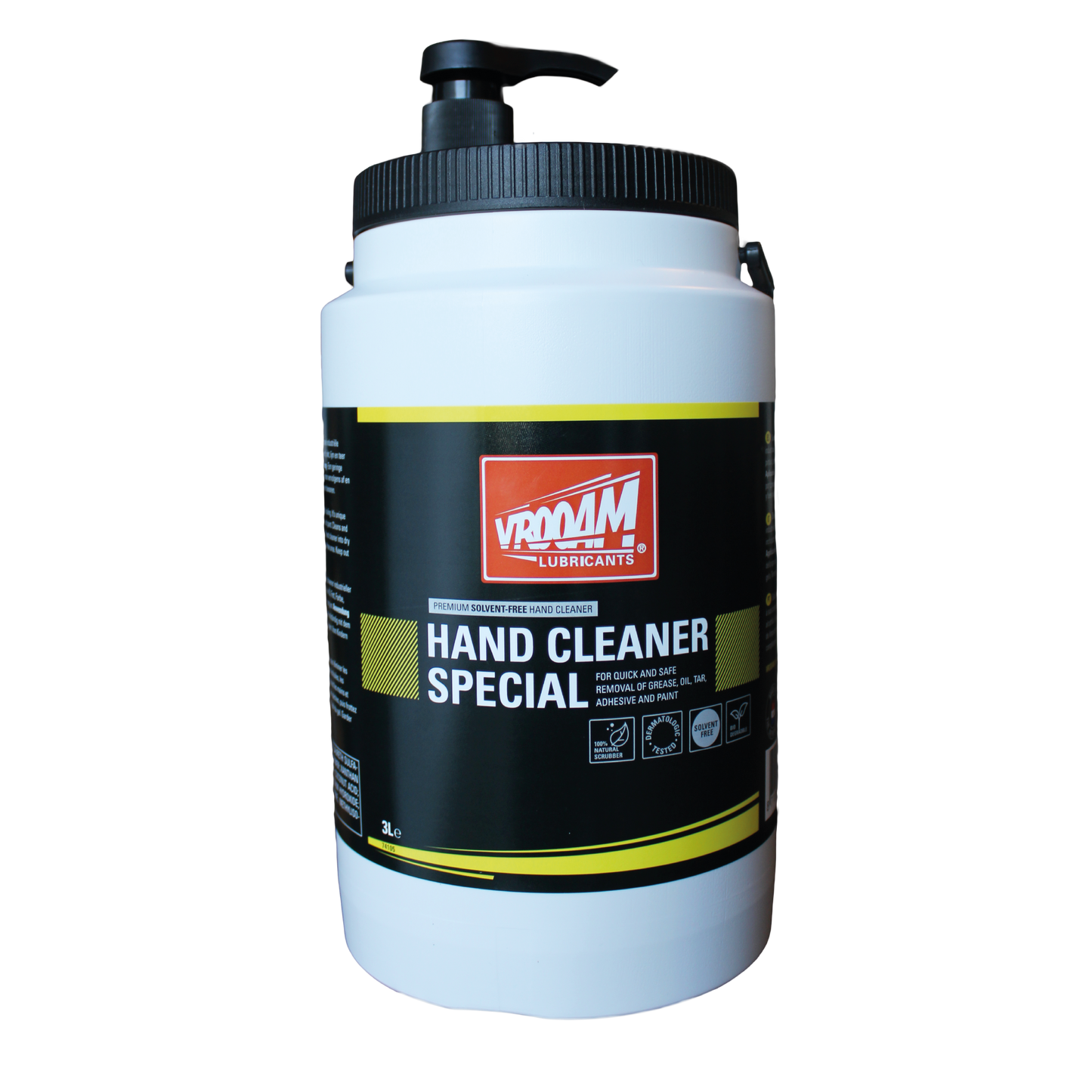 VROOAM Hand Cleaner Professional