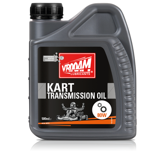 VROOAM Kart Transmission Oil SAE 80W