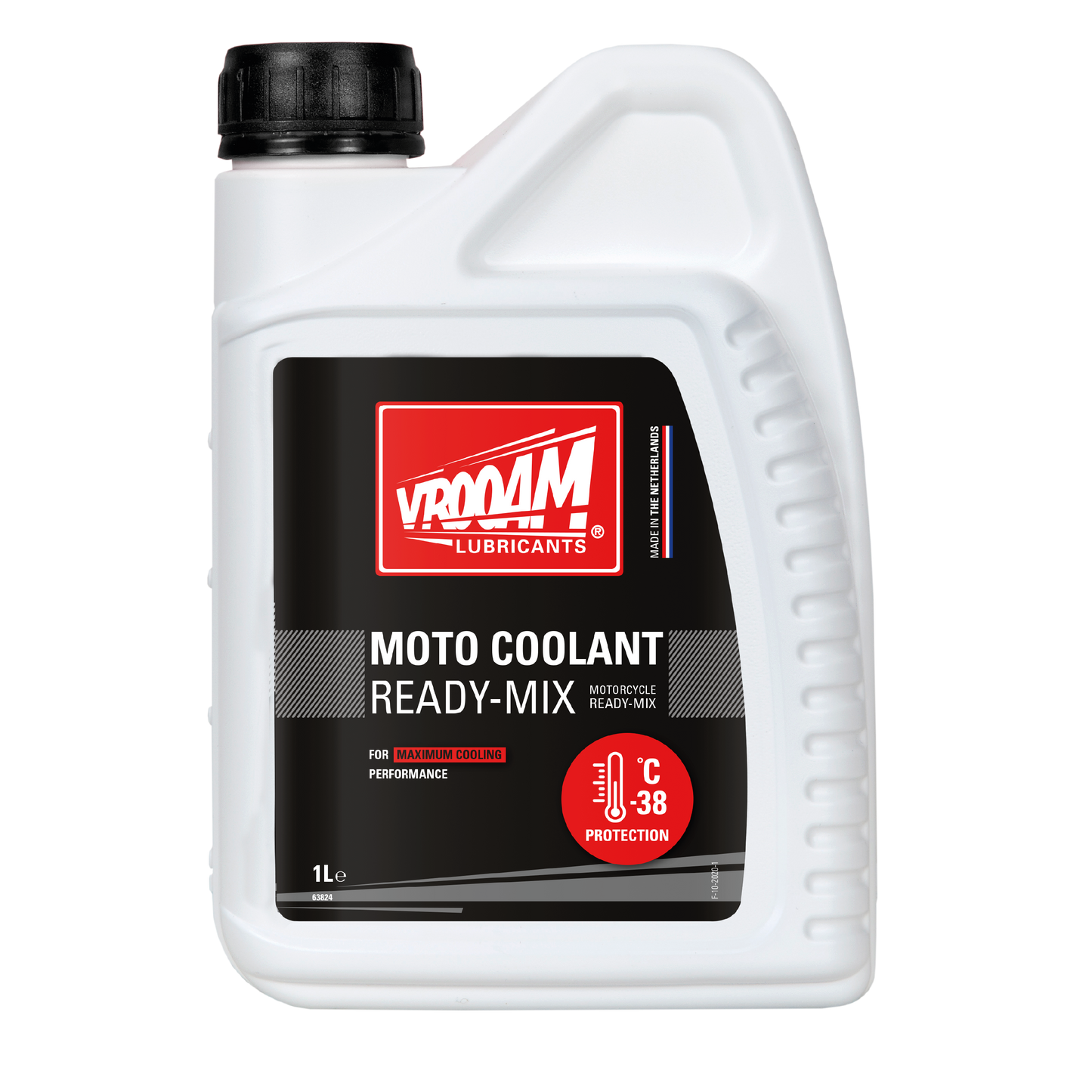 VROOAM Moto Coolant Ready-Mix