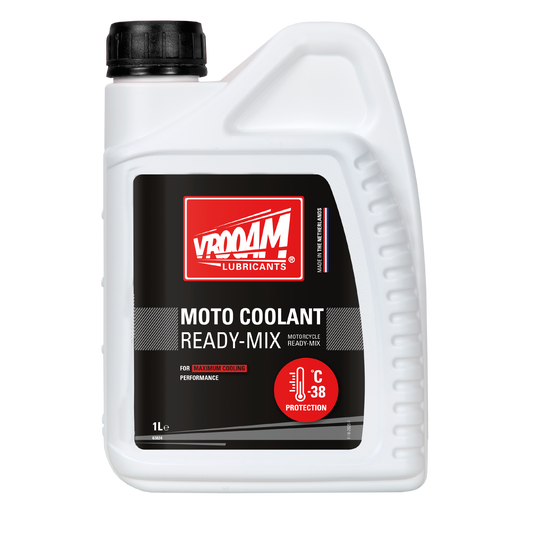 VROOAM Moto Coolant Ready-Mix