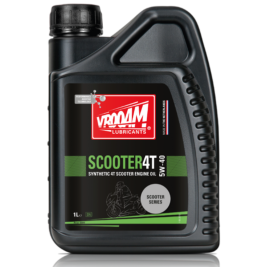 VROOAM Scooter 4T Synthetic 4T Scooter Engine Oil