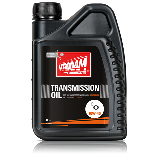 VROOAM Transmission Oil SAE 10W-40