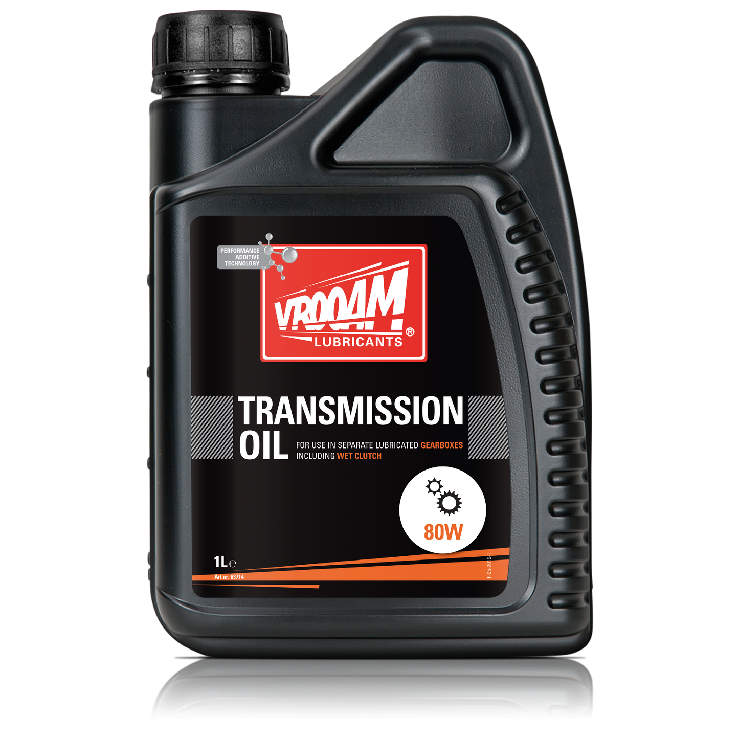 VROOAM Transmission Oil SAE 80W