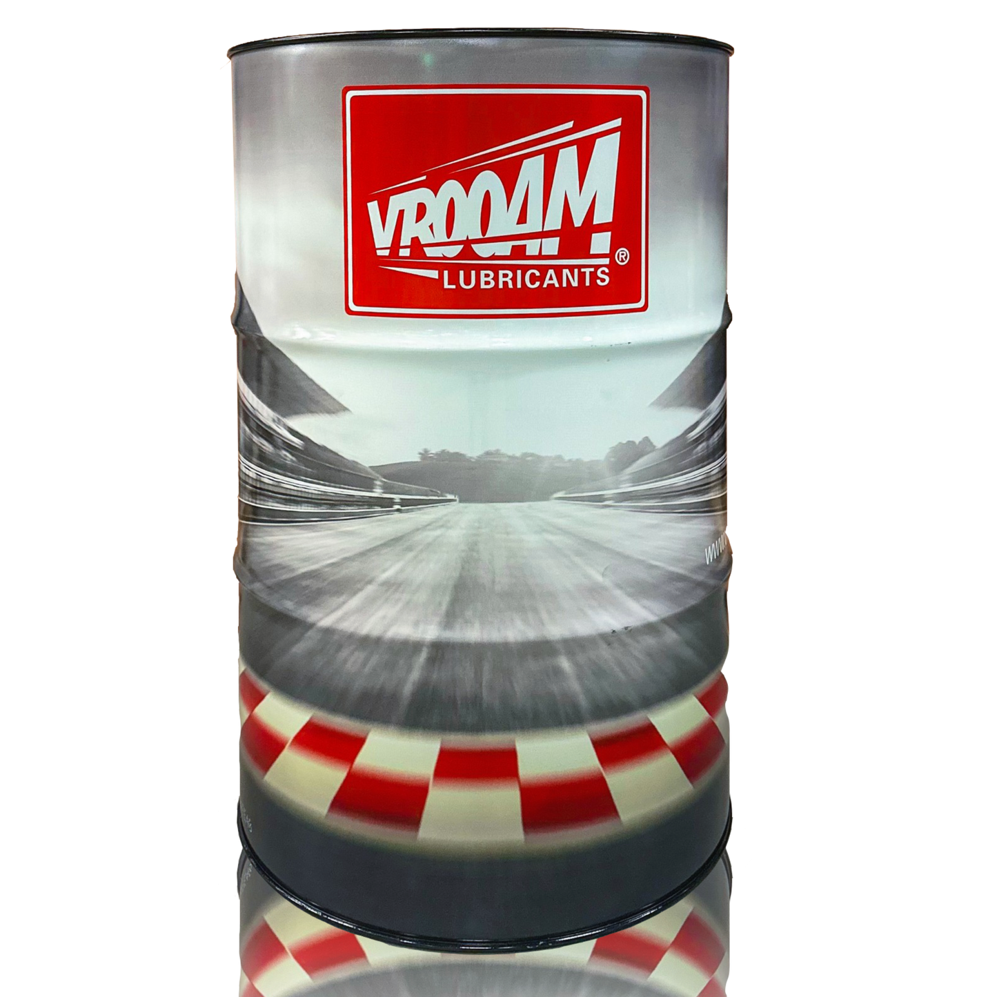 VROOAM VR50 Synthetic Based 4T Motorcycle Workshop Engine Oil 15W-50