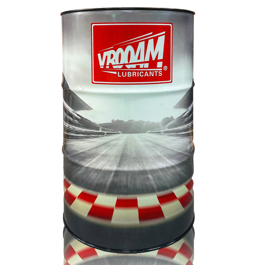 VROOAM VR50 Synthetic Based 4T Motorcycle Workshop Engine Oil 15W-50