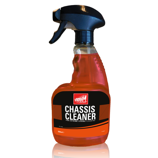VROOAM Chassis Cleaner