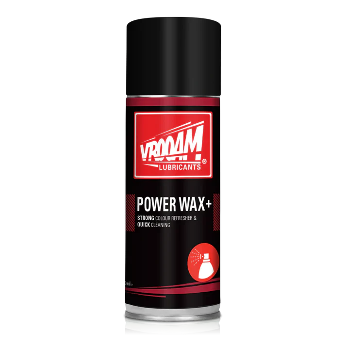 VROOAM Powerwax+