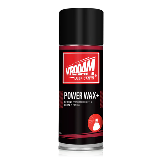 VROOAM Powerwax+